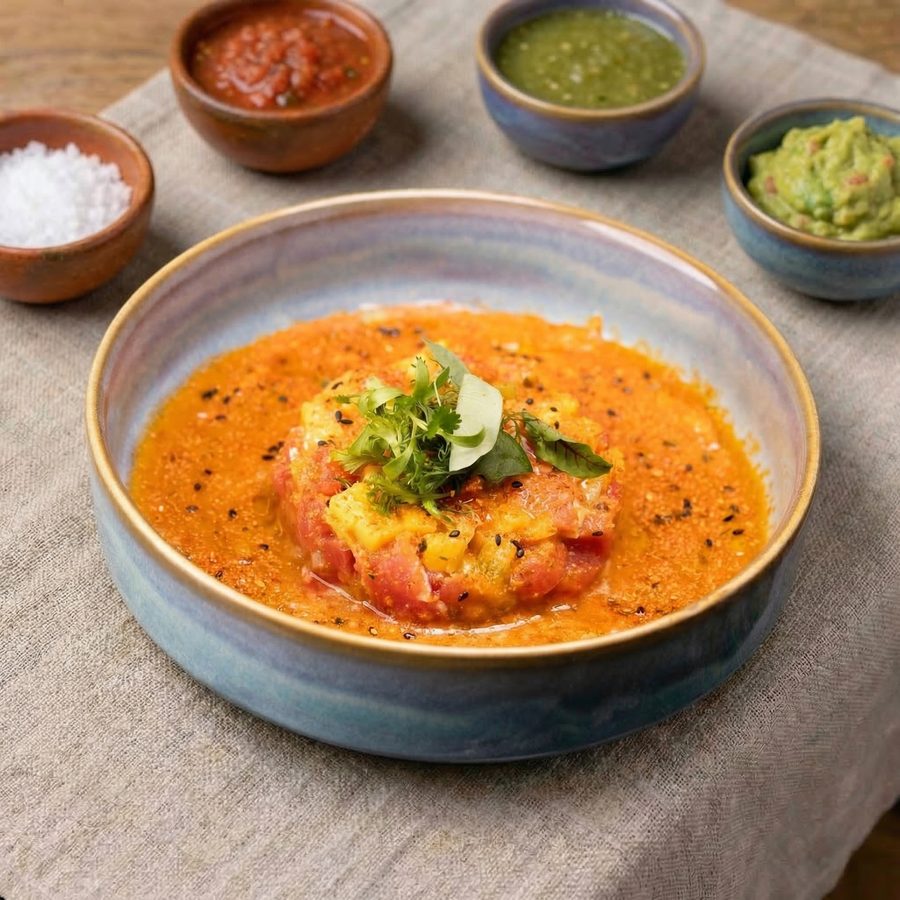 Aguachile rojo